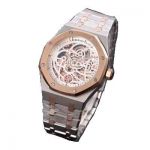 Fake 2-Tone Rose Gold Audemars Piguet Royal Oak Offshore Watch